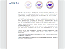Tablet Screenshot of converse.topobuv.sk